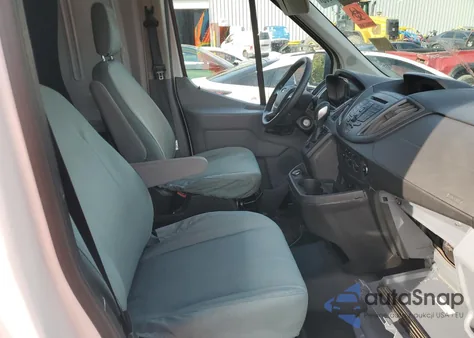 2019 Ford Transit T-250 from USA, damaged, VIN 1FTYR2CG8KKB24117